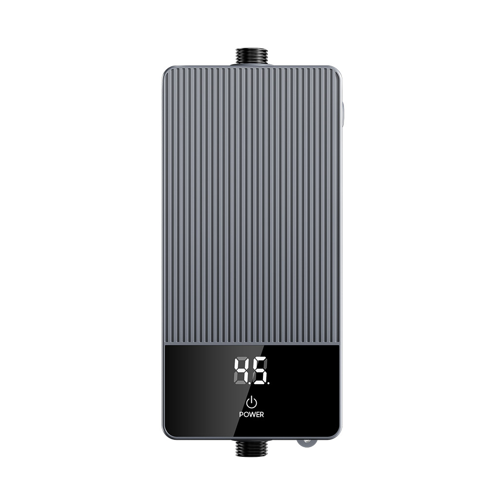 Home Bathroom Geyser - ホームミニ3500Wスマートインスタント電気タンクレスシャワー給湯器、キッチンとバスルーム用