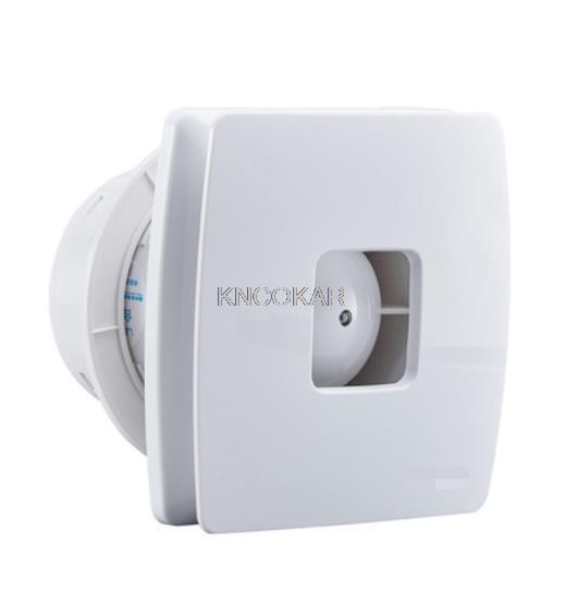 Home Bathroom Vent Fans - 220V 換気扇抽出器壁掛け 4 インチ排気ファン低ノイズ家庭用浴室キッチンガレージエアベント換気