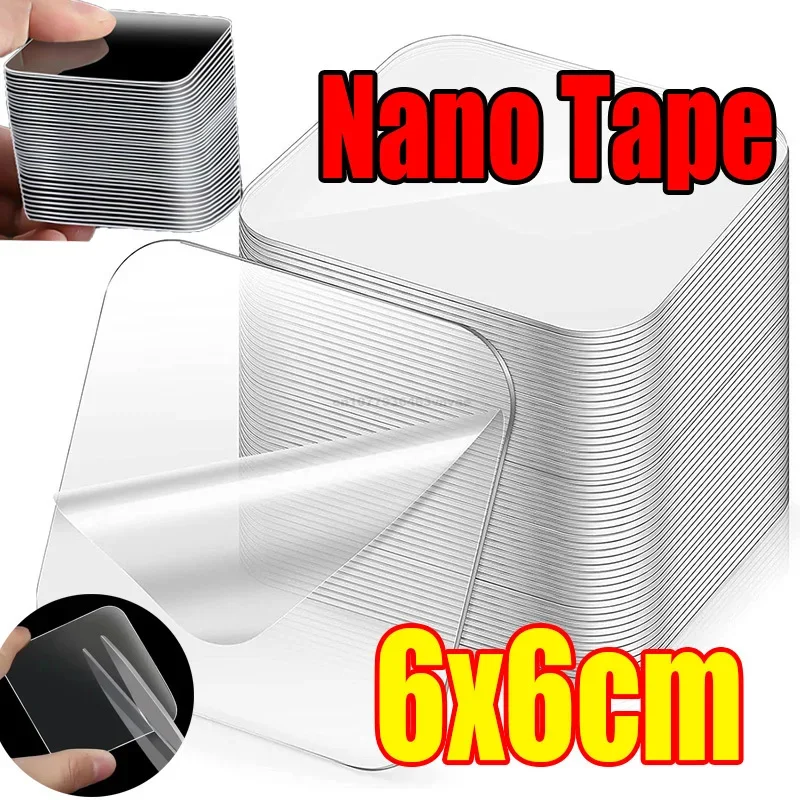 Home Bathroom Floor Tiles - 超強力接着剤両面粘着テープ木製正方形ウォールステッカーパッチ家庭用浴室シームレス防水テープ