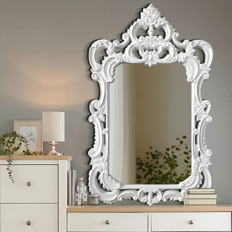 高級吊り下げミラー リビングルーム モダン バニティ スタン - Home Living Bathroom Vanity のレビューと価格