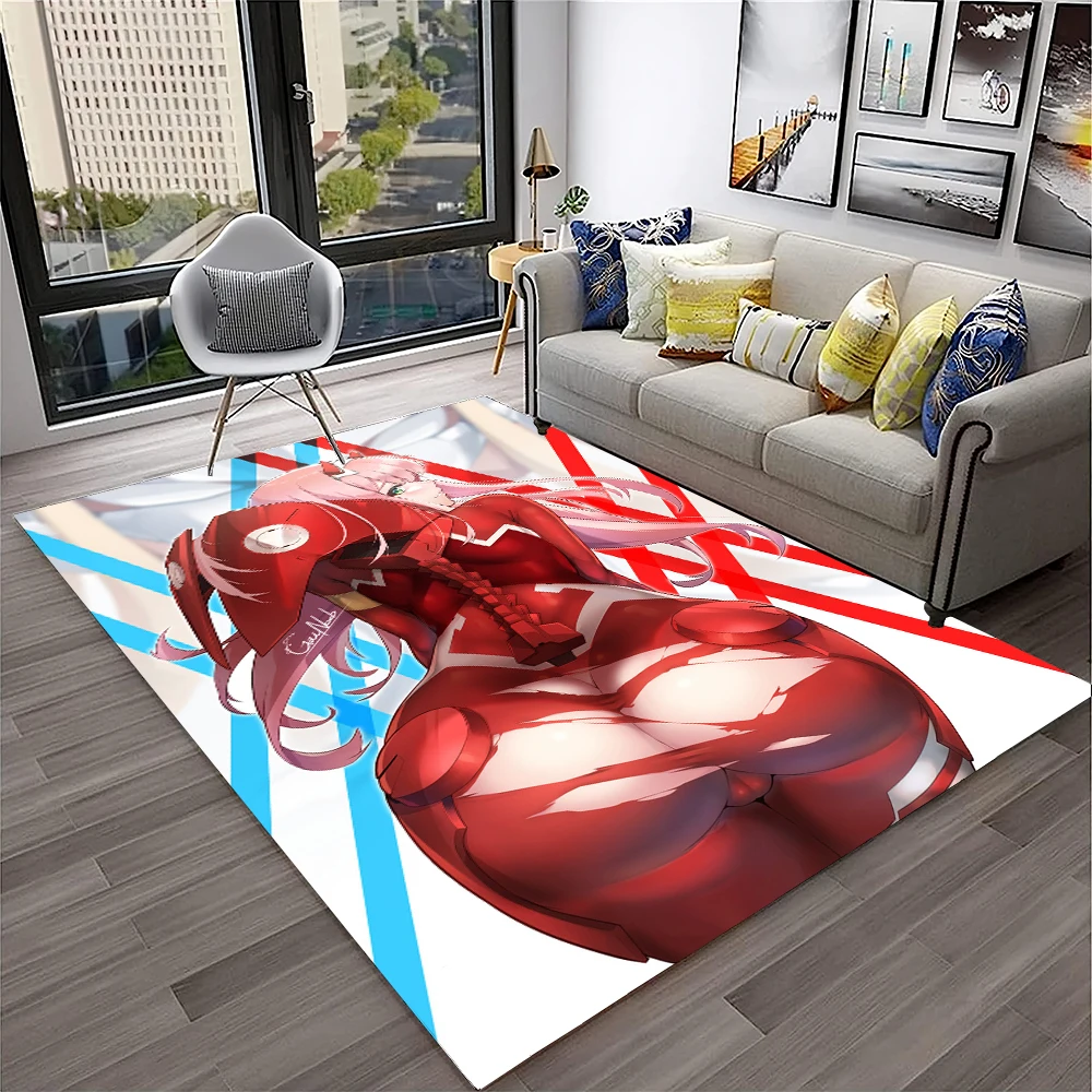 DARLING in The FRANXX Cartoon  - Home Bathroom With Two Toilets のレビューと価格