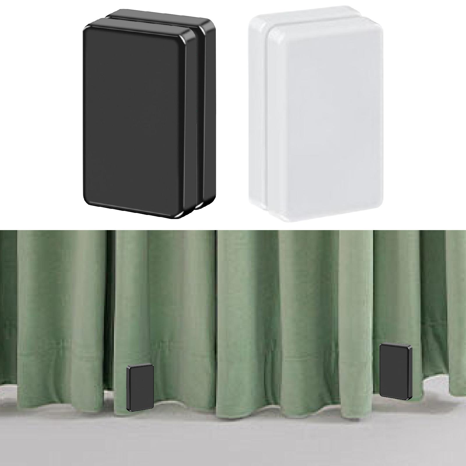屋外カーテンウェイト ドレープウェイトホルダー プレミアムフ - Shower Curtain Liner のレビューと価格
