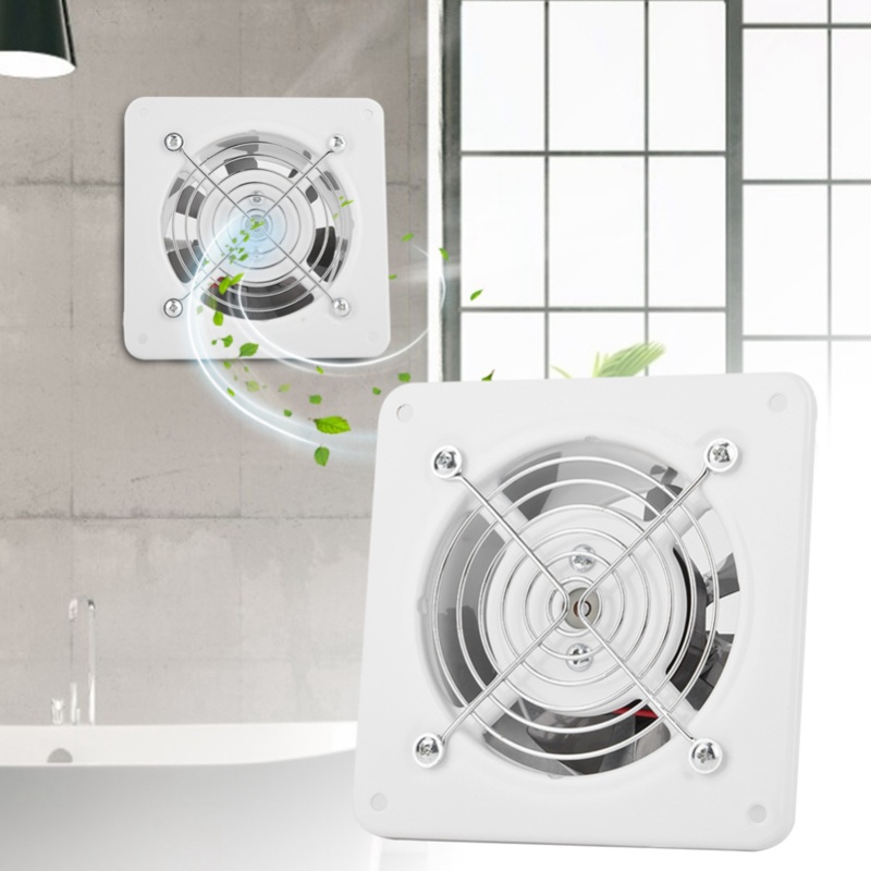 低騒音壁掛け排気ファン 25W 220V 家庭用浴室 キッチ - Home Bathroom Vent Fans のレビューと価格