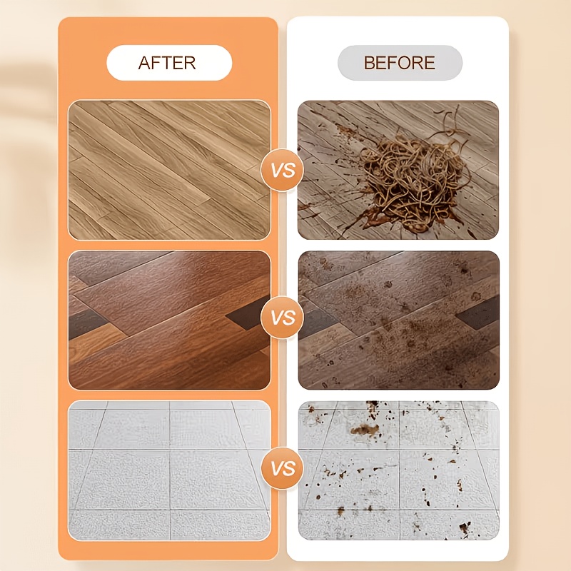 KJMフロア洗浄タブレット30個入り、速溶性芳香ステインリム - Home Bathroom Floor Tiles のレビューと価格