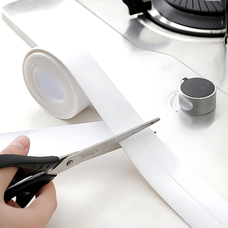 2 ロールカラフルな防カビテープキット自己粘着シールストリッ - Home Bathroom Supplies のレビューと価格