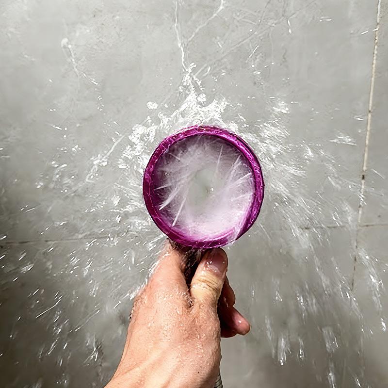 男性用スパイラルシャワーヘッドノズル 1個入り 高圧 家庭用 - Home Bathroom のレビューと価格