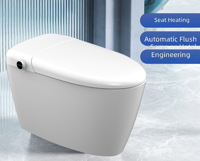 加熱式スマート便座、自動洗浄、停電時洗浄機能、家庭・ホテル・ - Home Bathroom のレビューと価格