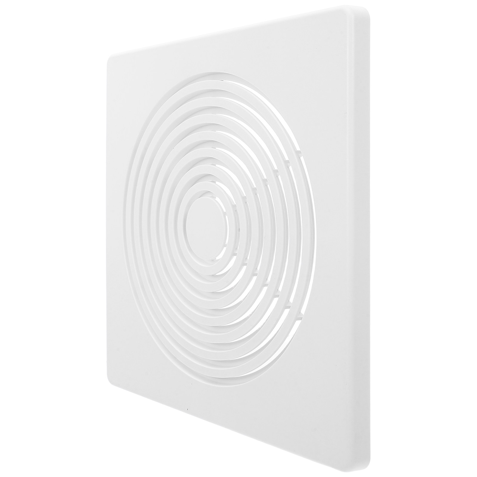 浴室排気ファンカバー スクエア天井グリル スプリング付き 簡 - Home Bathroom Vent Fans のレビューと価格