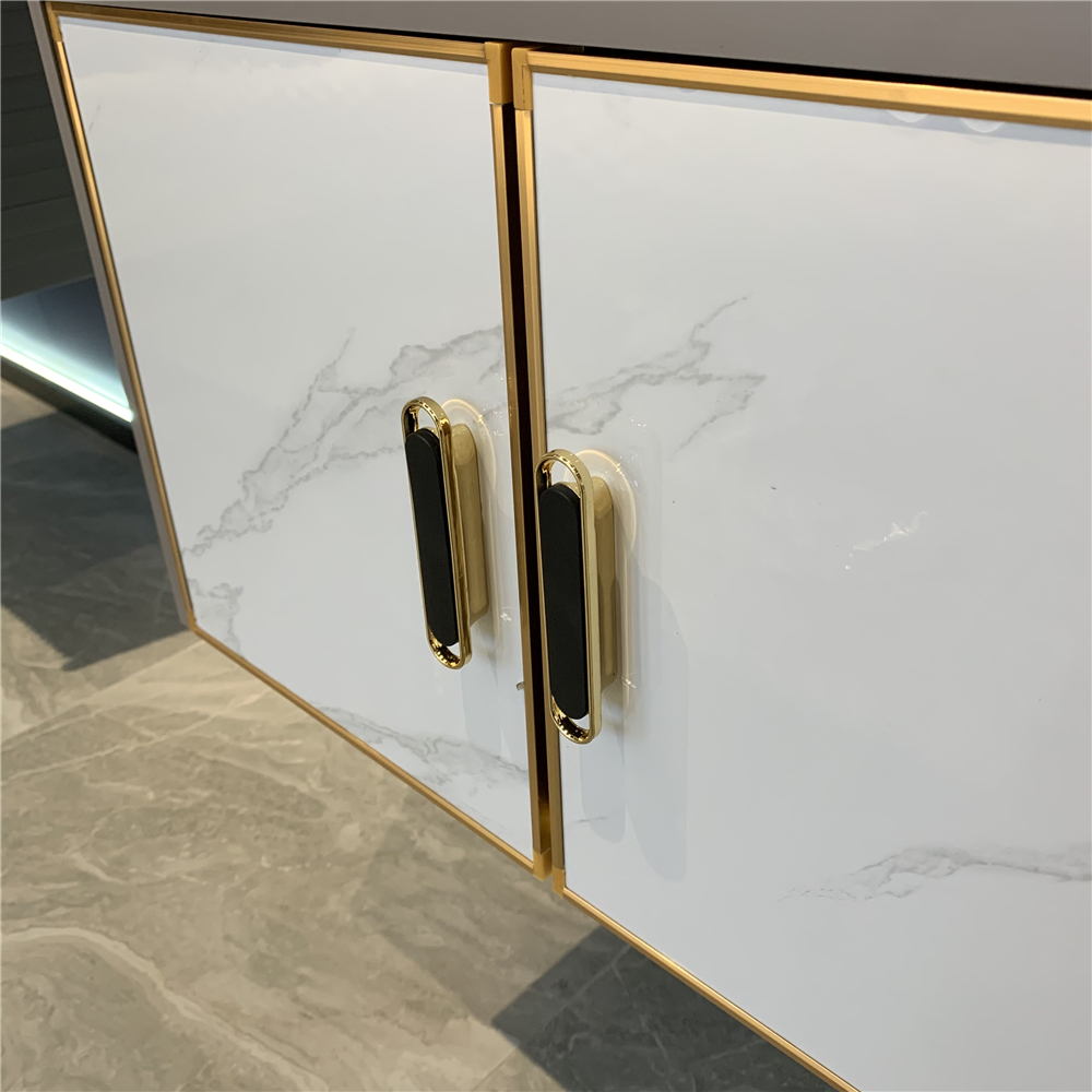 バスルームキャビネットモダンスタイルグレーバスルームキャビネ - Home Living Bathroom Vanity のレビューと価格