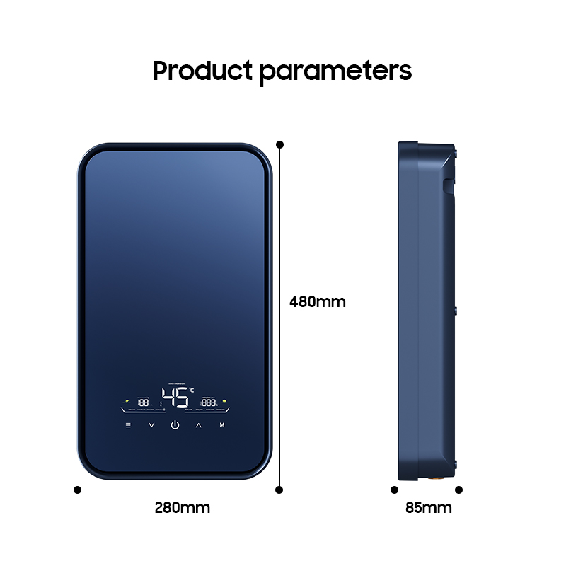 家庭用スマートホールハウス16kW 18kW 20kW 24 - Home Bathroom Geyser のレビューと価格