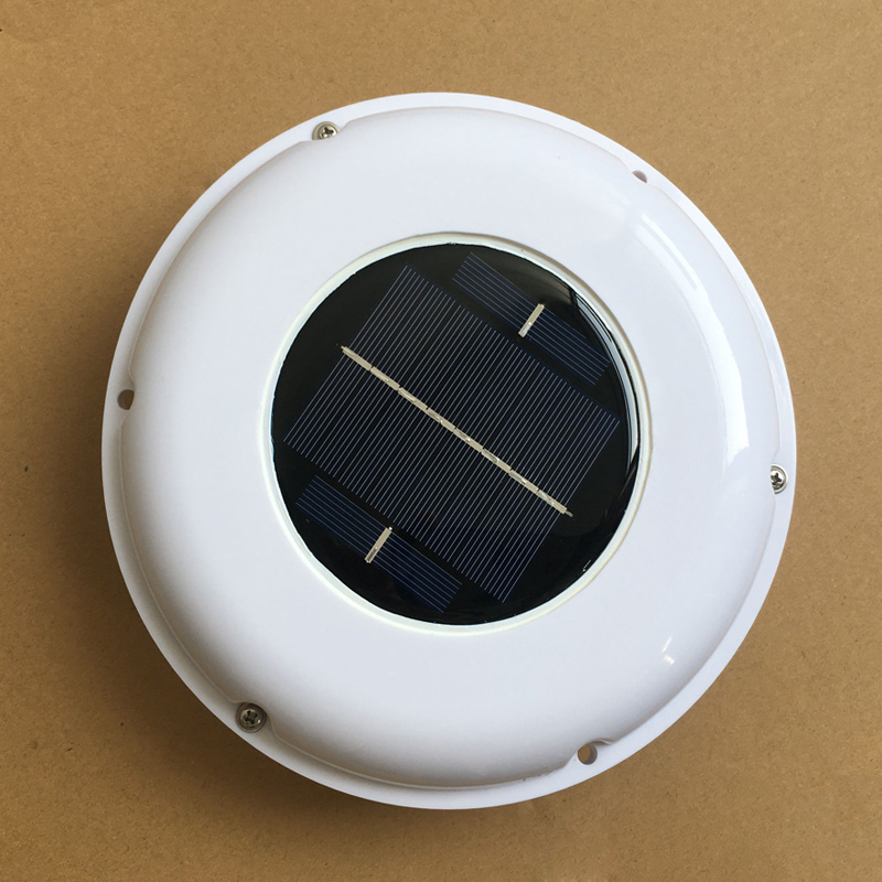 キャラバン,ボート,温室,浴室小屋用のソーラールーフファン, - Home Bathroom Vent Fans のレビューと価格