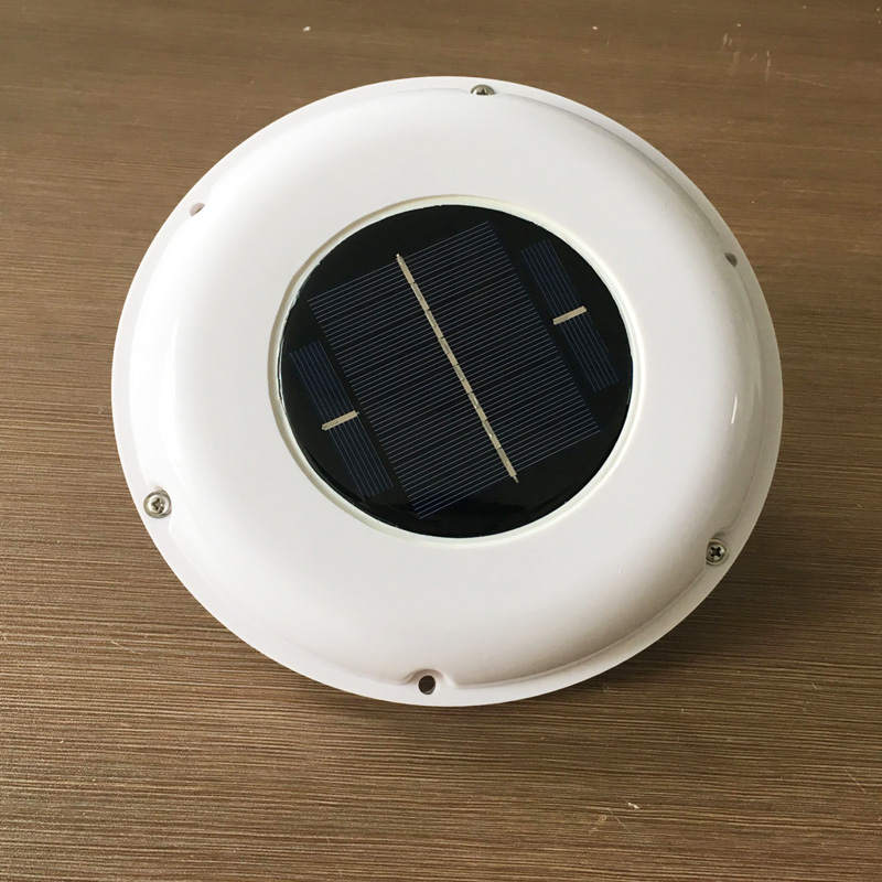 キャラバン,ボート,温室,浴室小屋用のソーラールーフファン, - Home Bathroom Vent Fans のレビューと価格