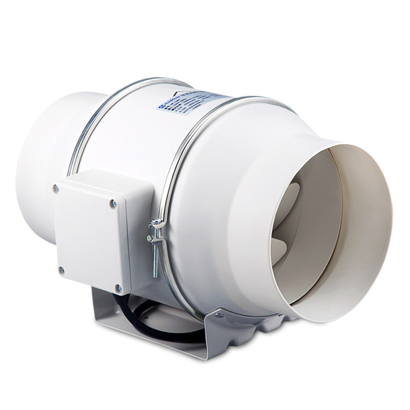 6インチ インラインダクトファン エアベンチレーター 排気フ - Home Bathroom Vent Fans のレビューと価格