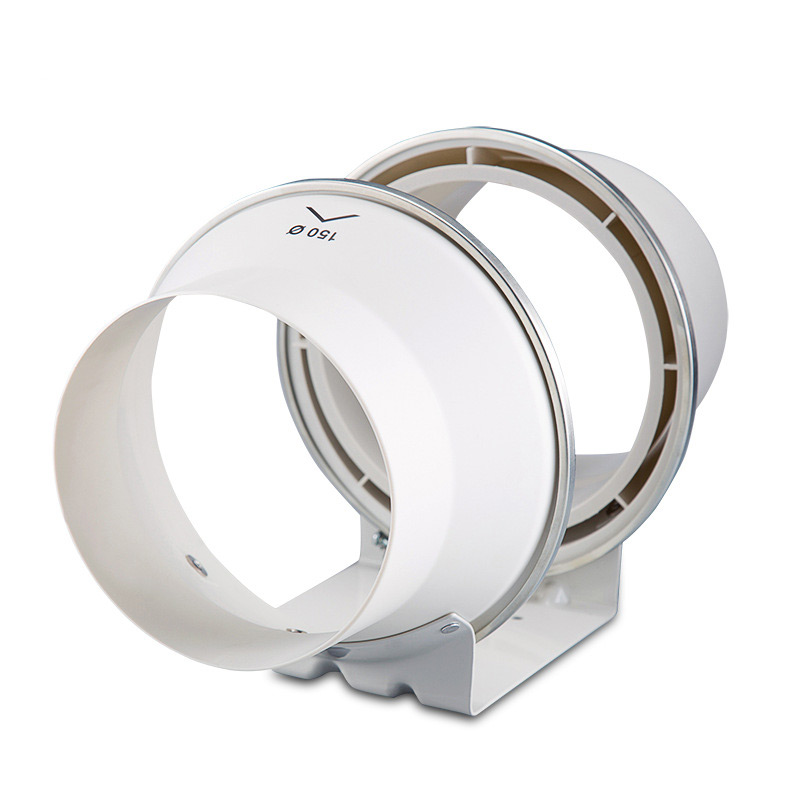 6インチ インラインダクトファン エアベンチレーター 排気フ - Home Bathroom Vent Fans のレビューと価格