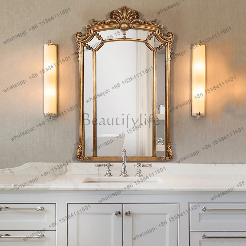 XX。 ヨーロッパ風の家、長方形の寝室、リビングルーム、玄関 - Home Living Bathroom Vanity のレビューと価格