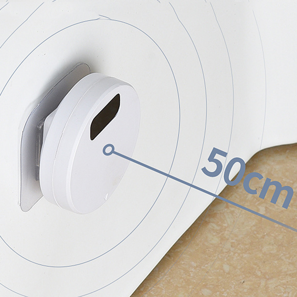 トイレのフラッシュバルブ 非接触インテリジェントトイレのフラ - Home Bathroom With Two Toilets のレビューと価格