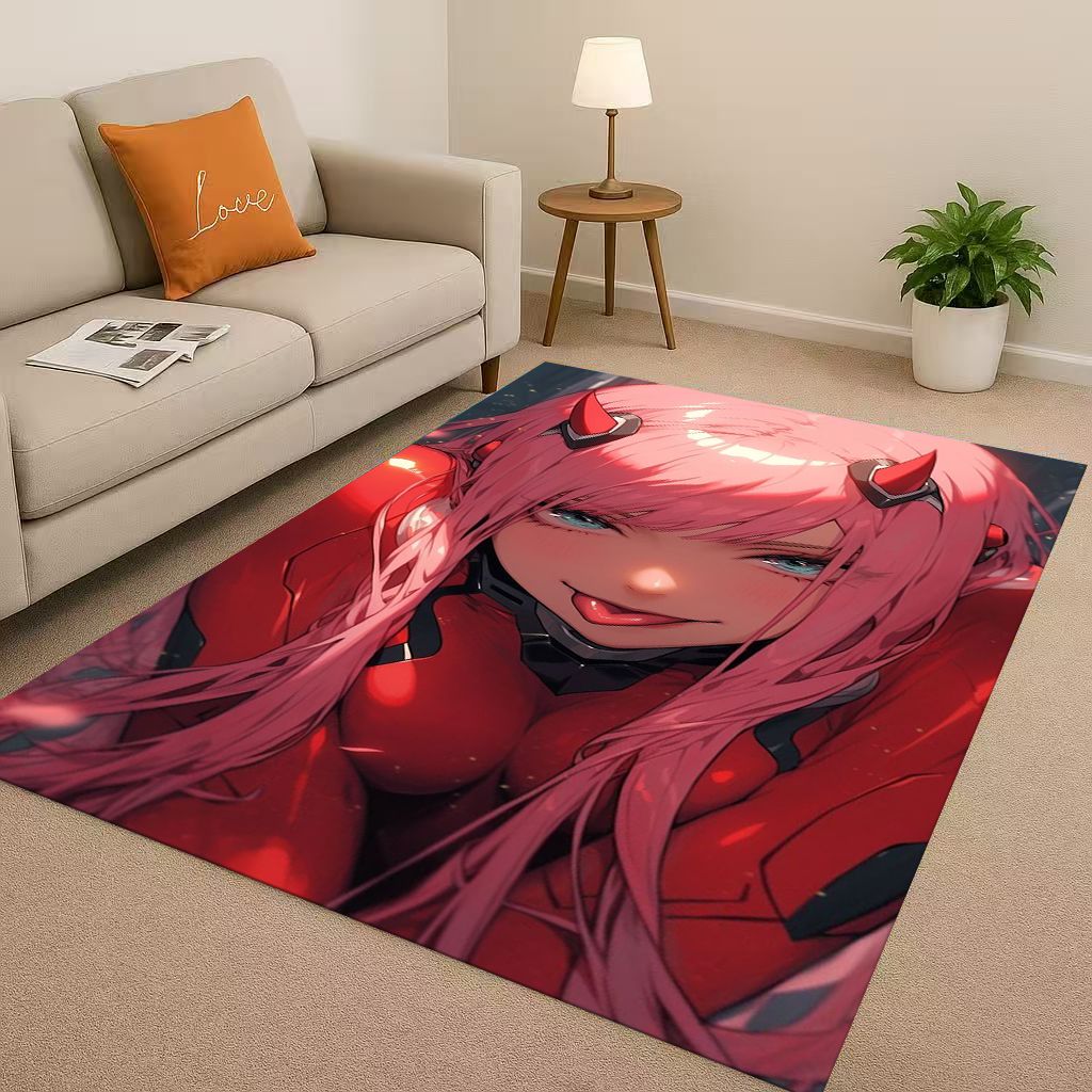 漫画セクシーガール ゼロツー DARLING in The  - Home Bathroom With Two Toilets のレビューと価格