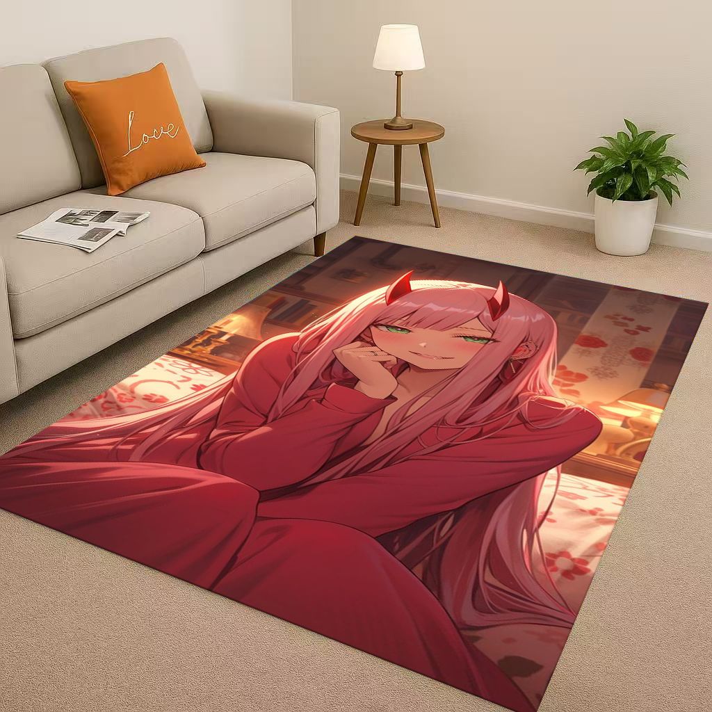 漫画セクシーガール ゼロツー DARLING in The  - Home Bathroom With Two Toilets のレビューと価格