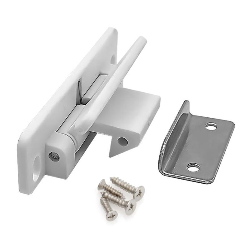 RV キャビネットラッチハードウェア修正ロック家具引き出しリ - Home Bathroom のレビューと価格