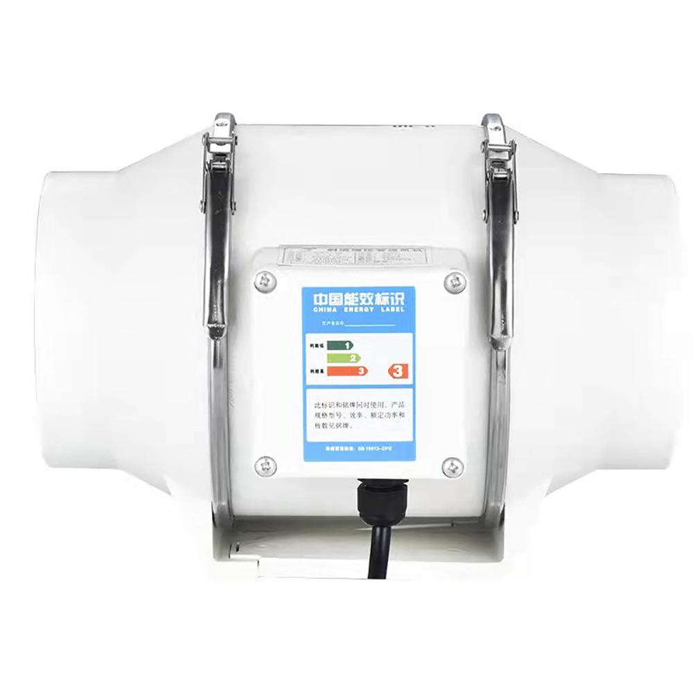 6 インチサイレント壁抽出器排気ダクト換気ファン送風機窓換気 - Home Bathroom Vent Fans のレビューと価格