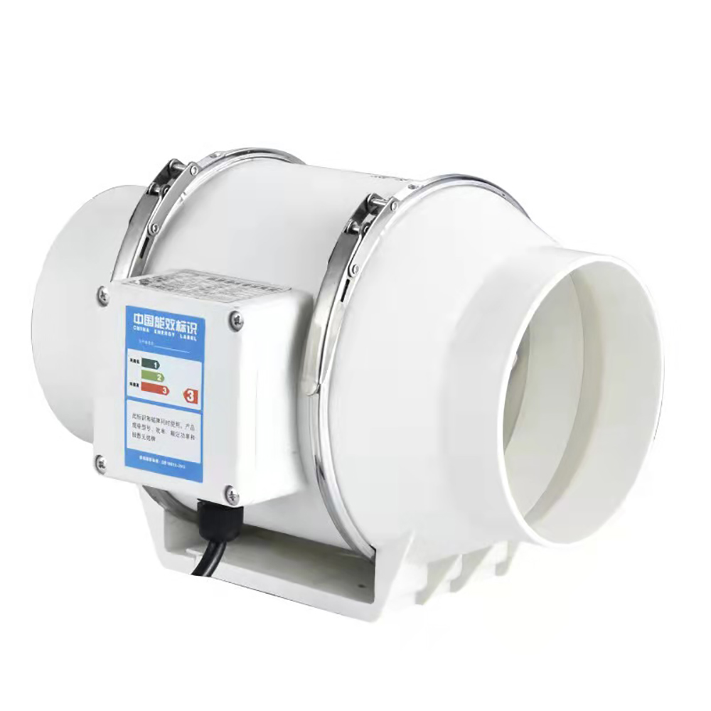 6 インチサイレント壁抽出器排気ダクト換気ファン送風機窓換気 - Home Bathroom Vent Fans のレビューと価格