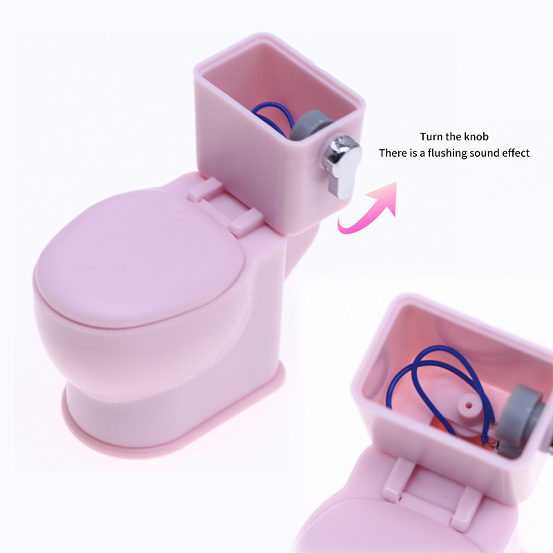 1 セット 1:12 ドールハウスミニチュアシミュレーション - Home Bathroom Supplies のレビューと価格