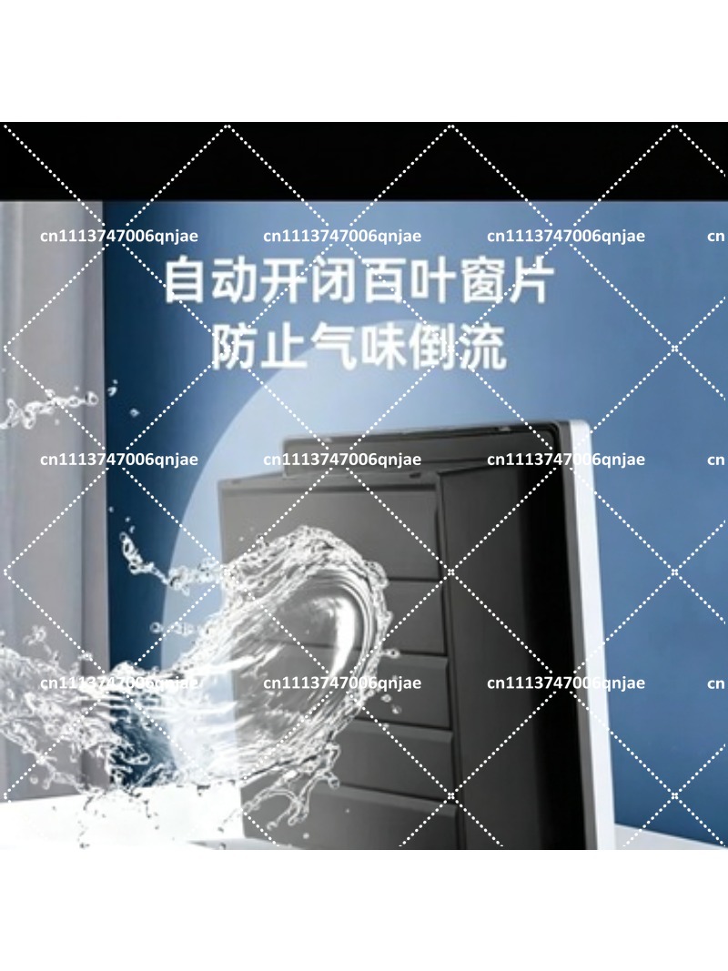 窓取り付け型換気扇、浴室キッチン壁換気用、家庭用レンジフード - Home Bathroom Vent Fans のレビューと価格
